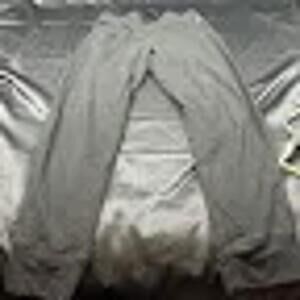 Danskin Now WOMENS black sweat pants